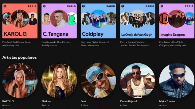 Spotify Premium