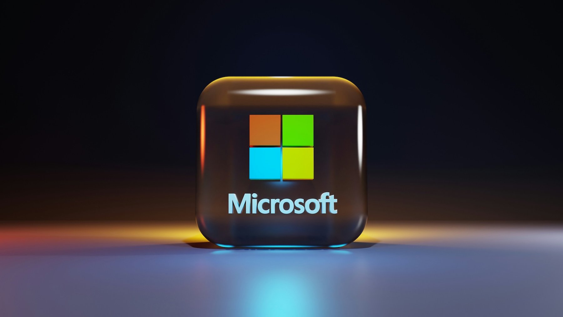 Logo Microsoft