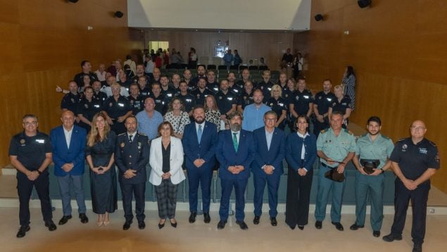 Policía Local Marratxí