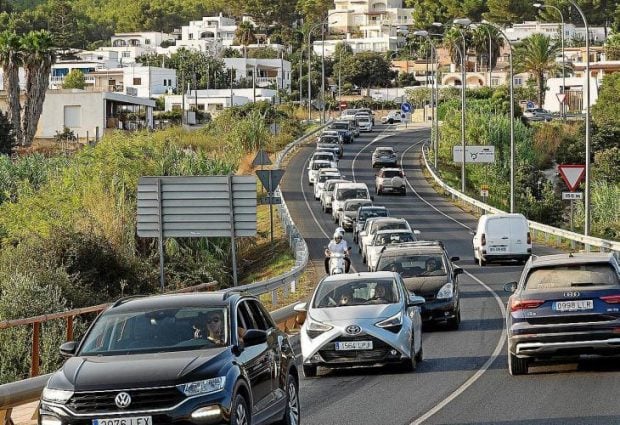 Vehículos Ibiza