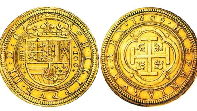 Moneda España