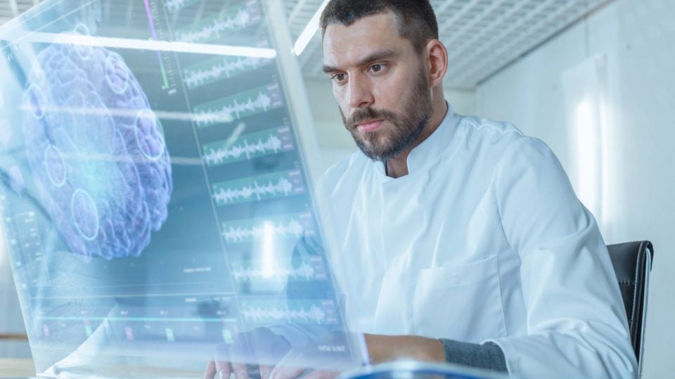 ¿Cómo se calcula la edad de tu cerebro?: podría explicar la pérdida de memoria
