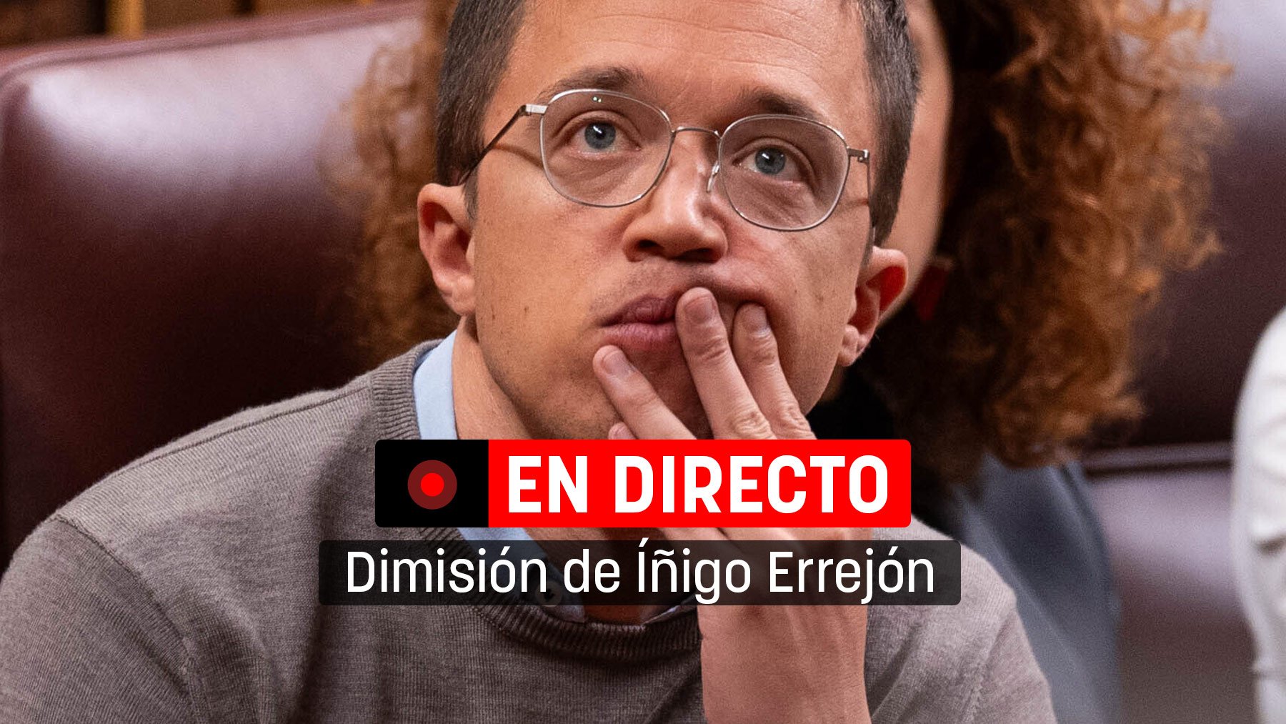 Íñigo Errejón.