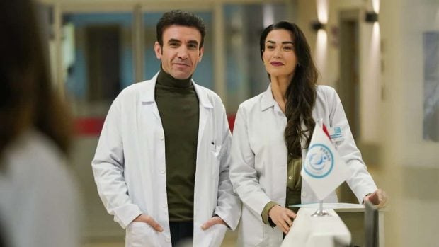 'Renacer', la nueva apuesta turca de Antena 3.