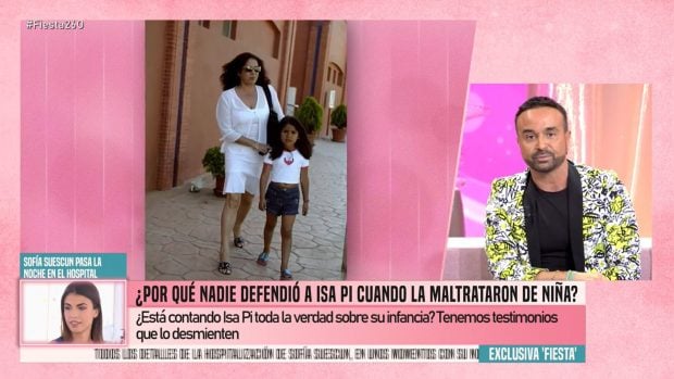 Luis Rollán pide a Las Mellis que denuncien, pero en un juzgado y no en televisión. (Mediaset)