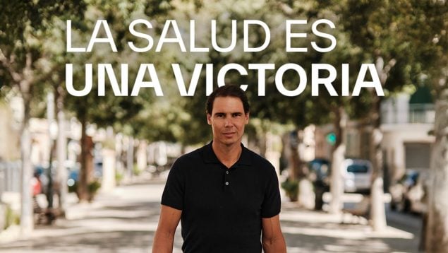 Rafa Nadal y Cantabria Labs: descubre la nueva campaña nutricional NDL #ConMuchoDeRafa