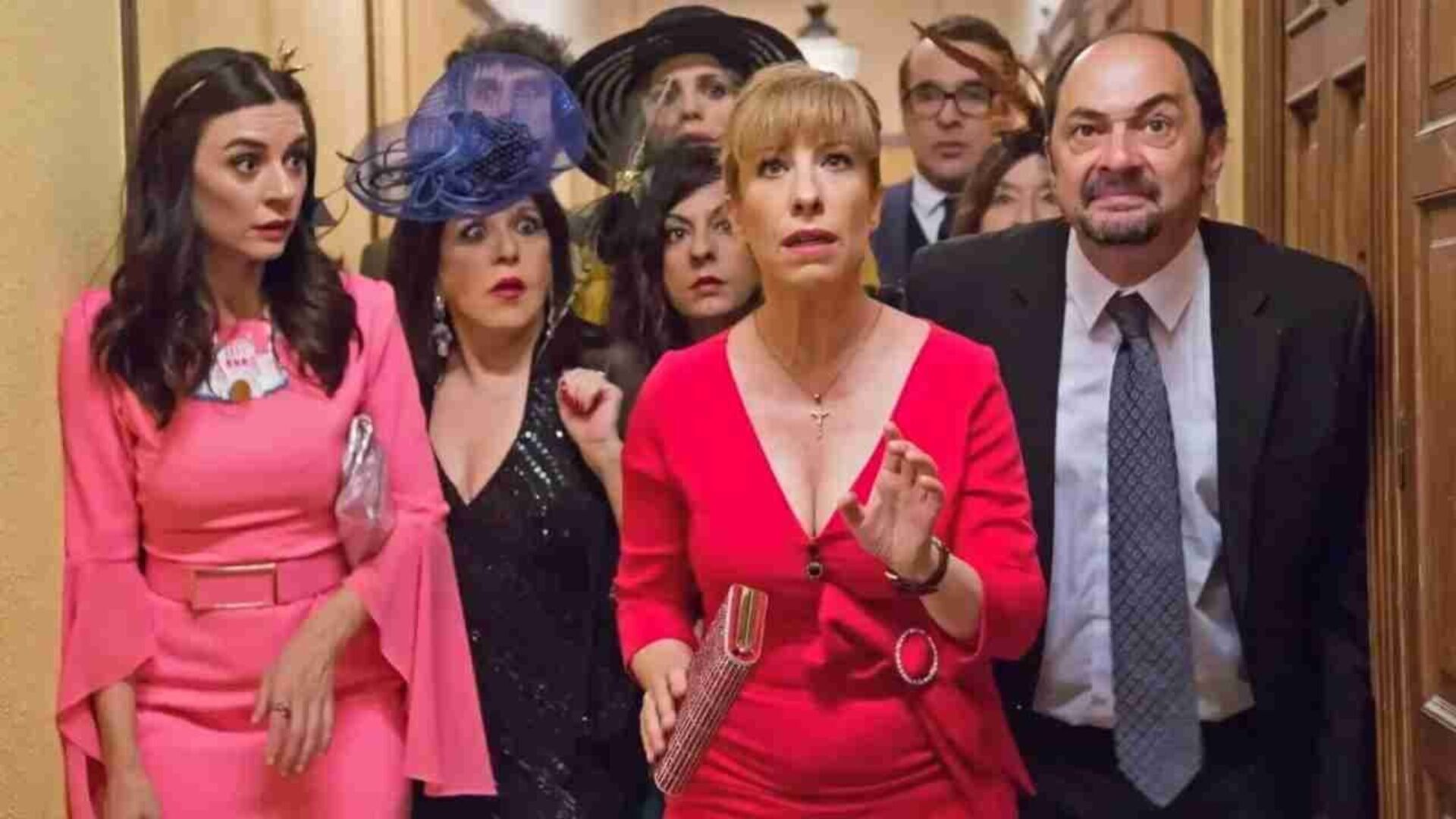 Las nuevas temporadas de ‘La que se avecina’ se podrán ver en Prime Video.