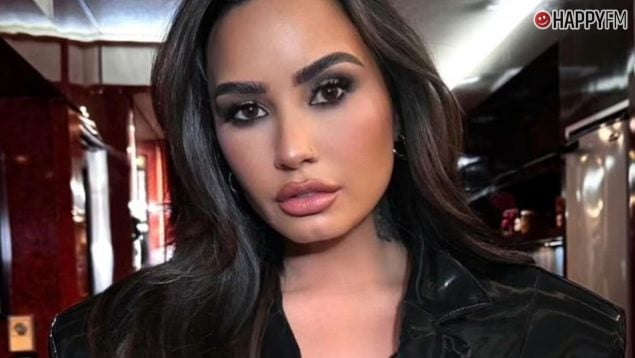 Demi Lovato.