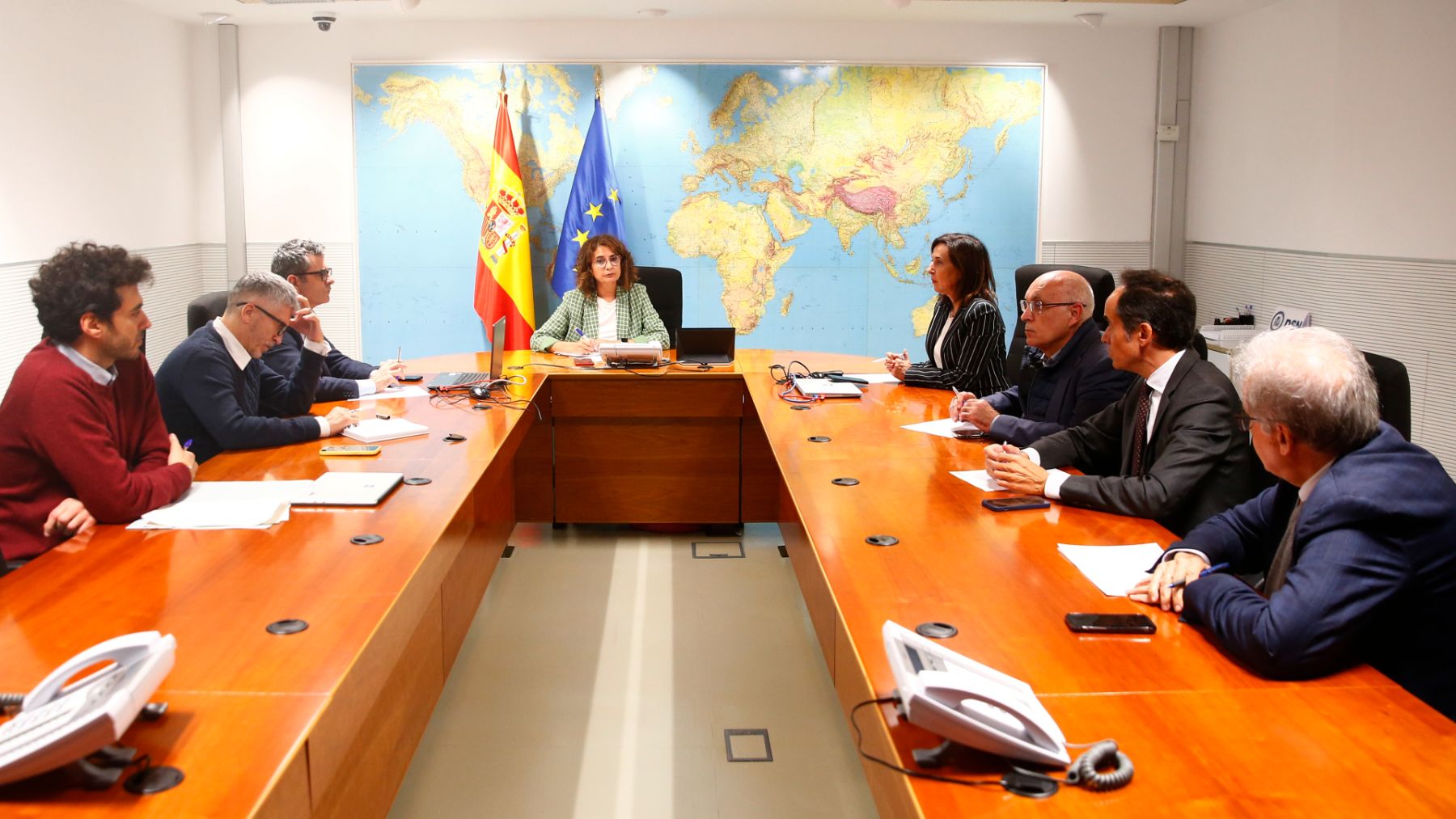DANA Gobierno