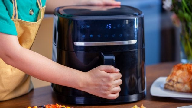 freidoras aire, airfryer, retirada freidoras de aire