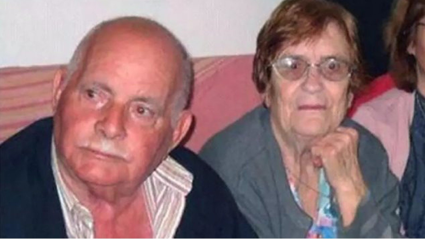 Ana María Artiles y Antonio Quesada, asesinados en el año 2012.