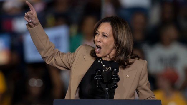 Kamala Harris