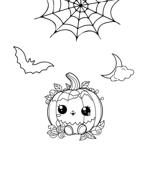 dibujos Halloween