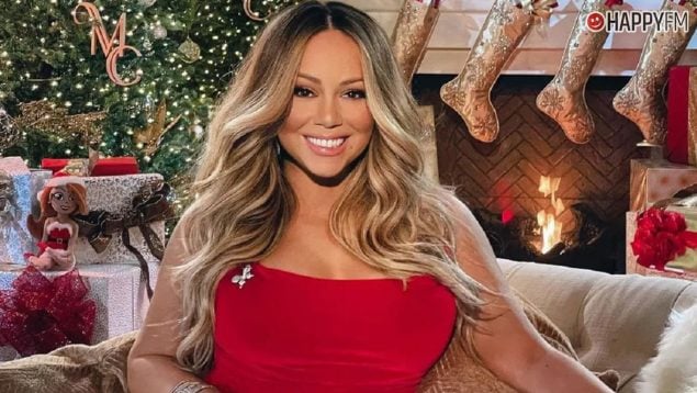 Mariah Carey impacta al cambiar su tradicional vídeo de Navidad por las elecciones de Estados Unidos