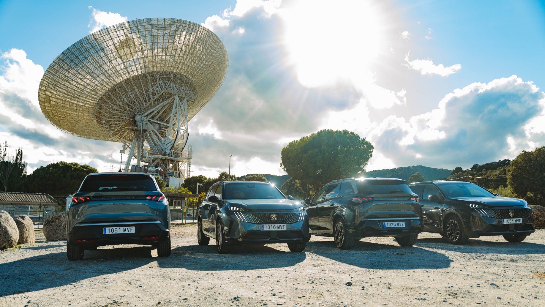 El Peugeot 5008 es un coche que viene a revolucionar el mercado de los SUV.