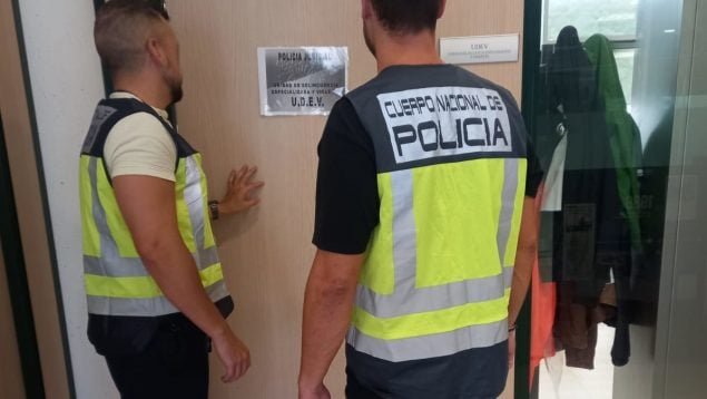 hotel Ibiza huésped sin pagar detenido