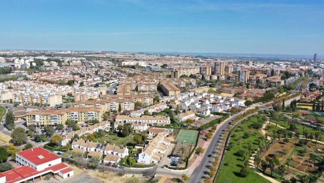 Pueblos de Sevilla