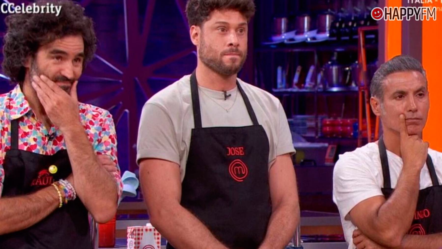 MasterChef Celebrity se despidió de dos nuevos concursantes. (RTVE)