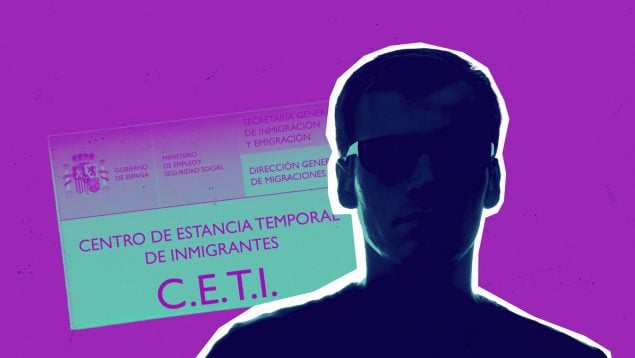 Trabajadores del CETI de Ceuta: «Los inmigrantes son clientes, gimnasio pagado y taxis para la mezquita»