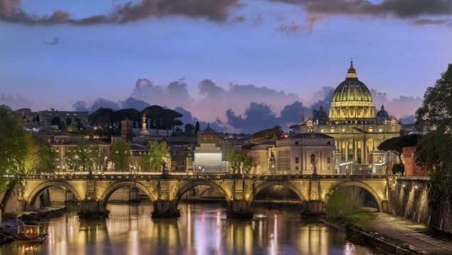 Ciudad del Vaticano, Italia