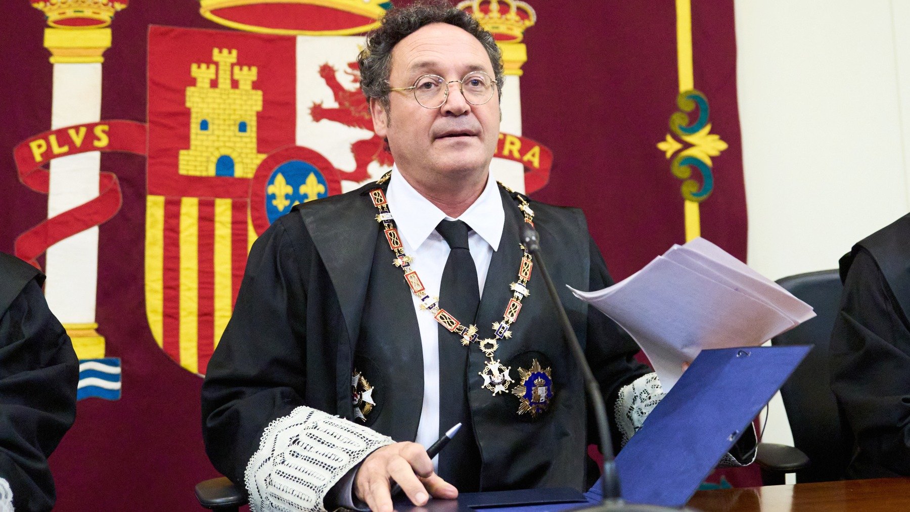 El fiscal general del Estado, Álvaro García Ortiz. (Foto: EP)