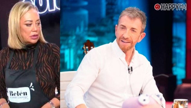 Belén Esteban y Pablo Motos se verán por primera vez en el plató de El Hormiguero.