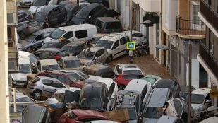 Dana, Valencia, Comunidad Valenciana, Terremoto, Borrasca Filomena, Madrid, Ayuntamiento de Madrid, Ayudas públicas, Pedro Sánchez, Gobierno, DANA