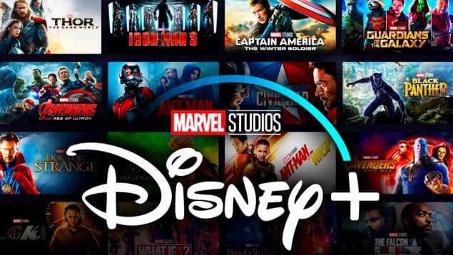 series Disney +