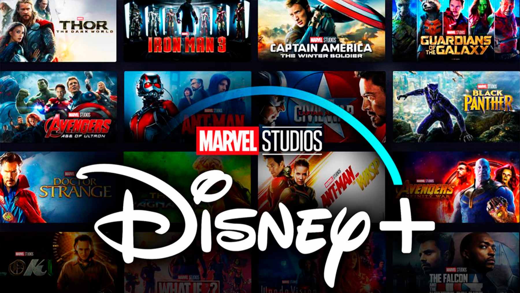 Disney +.