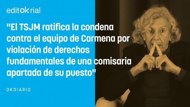 cacería Carmena