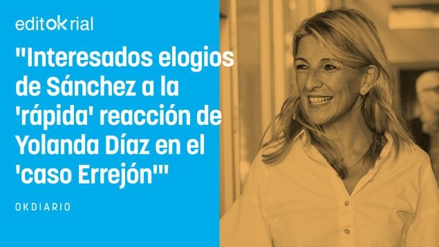 Si cae Sumar a Sánchez se le viene abajo el chiringuito