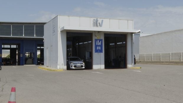 ITV inspección técnioca de vehículos