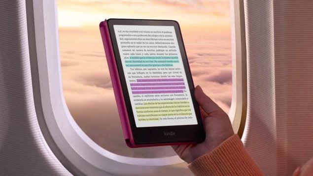 Kindle Colorsoft