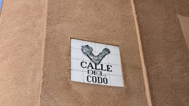 calle del codo