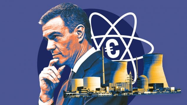 sánchez, nucleares, impuestos déficit, cierre nuclear, precio de la electricidad, fedea