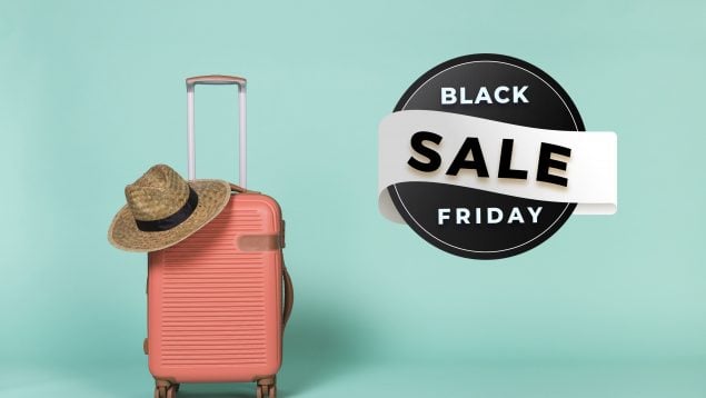 viaje black friday