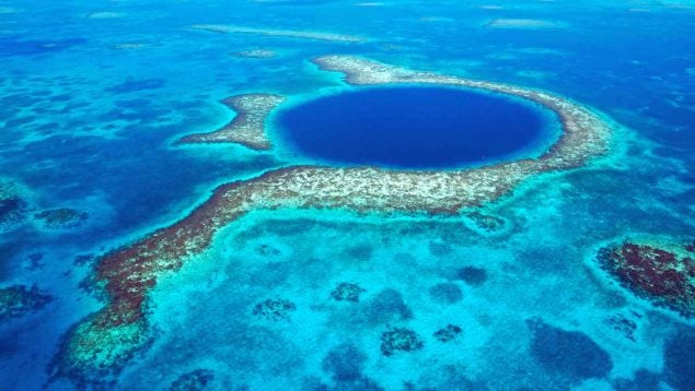 Gran Agujero Azul