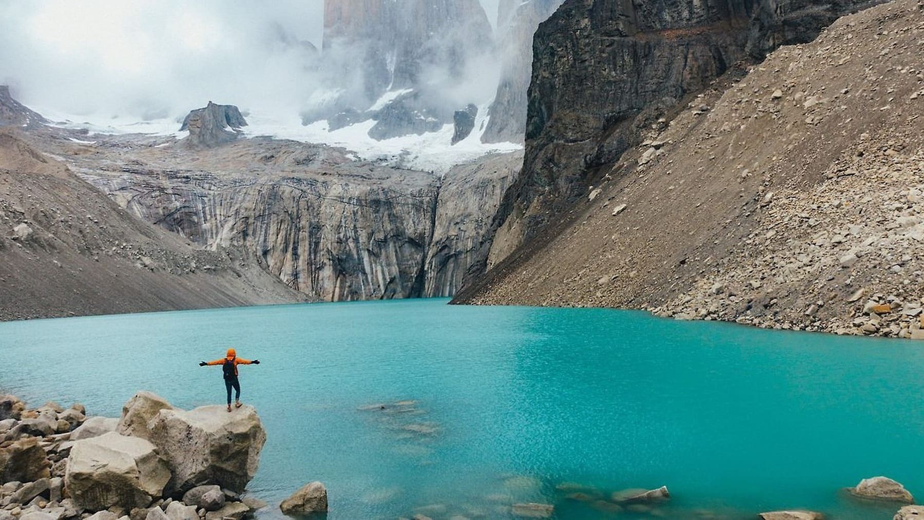 Naturaleza en Chile.