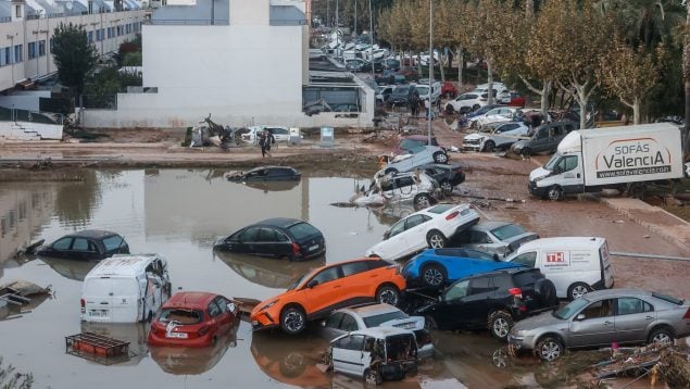 El representante de AEMET guardó silencio durante las 2 horas clave en la reunión del CECOPI por la DANA