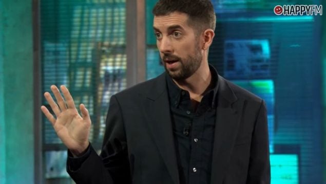 David Broncano, presentador de La Revuelta. (RTVE)