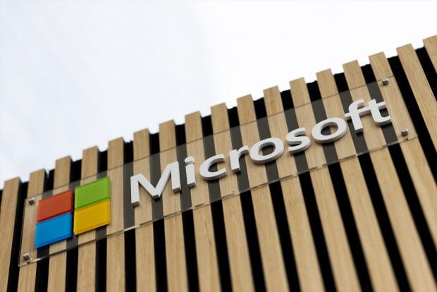 Microsoft, resultados