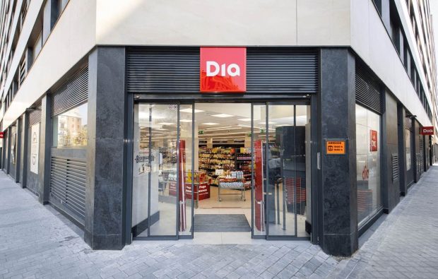 Dia, supermercados, resultados