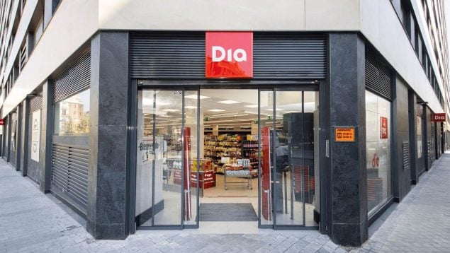 Dia, supermercados, resultados