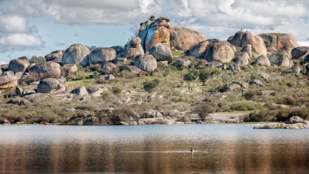 Extremadura, Los Barruecos