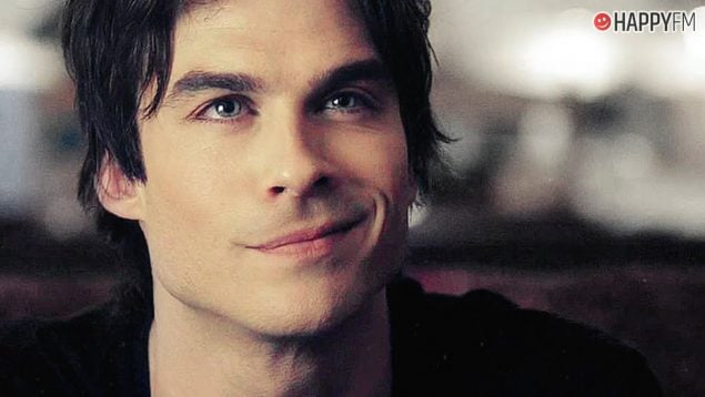 Ian Somerhalder en 'Crónicas Vampíricas'.