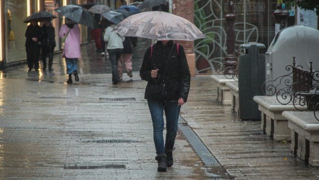 Alerta inminente por una borrasca demencial: comunicado urgente de la AEMET