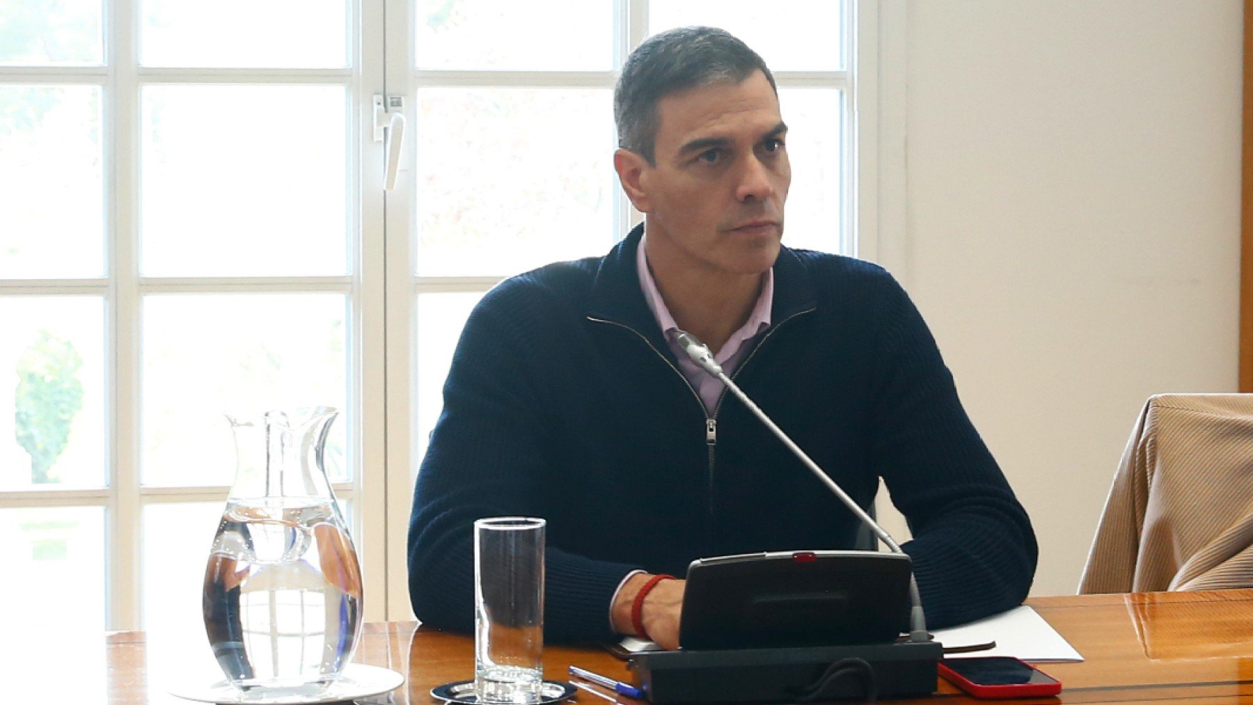 Pedro Sánchez.