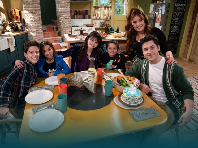 Wizards Beyond Waverly Place