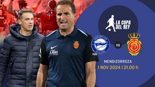 Alavés-Mallorca: objetivo dormir en Champions League