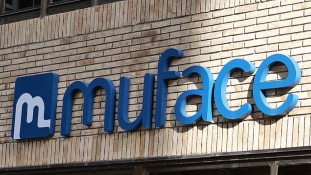 funcionarios Muface